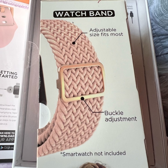 I touch Air 4 smart watch - Picture 4 of 7